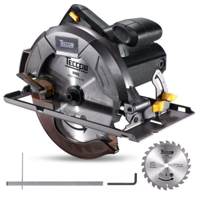 TECCPO TACS22P Circular Saw Reviews Youthful Home